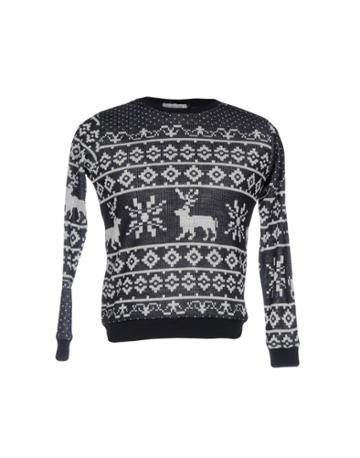 Origami Lab Sweaters