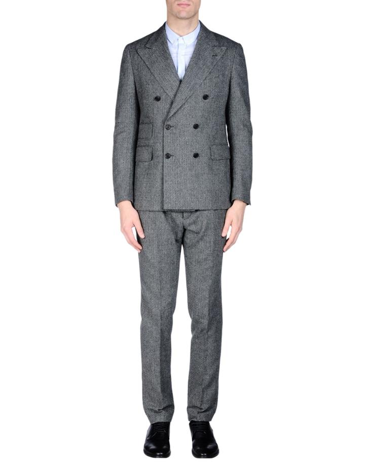 Gabriele Pasini Suits