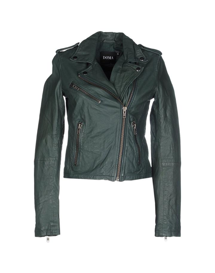 Doma Jackets