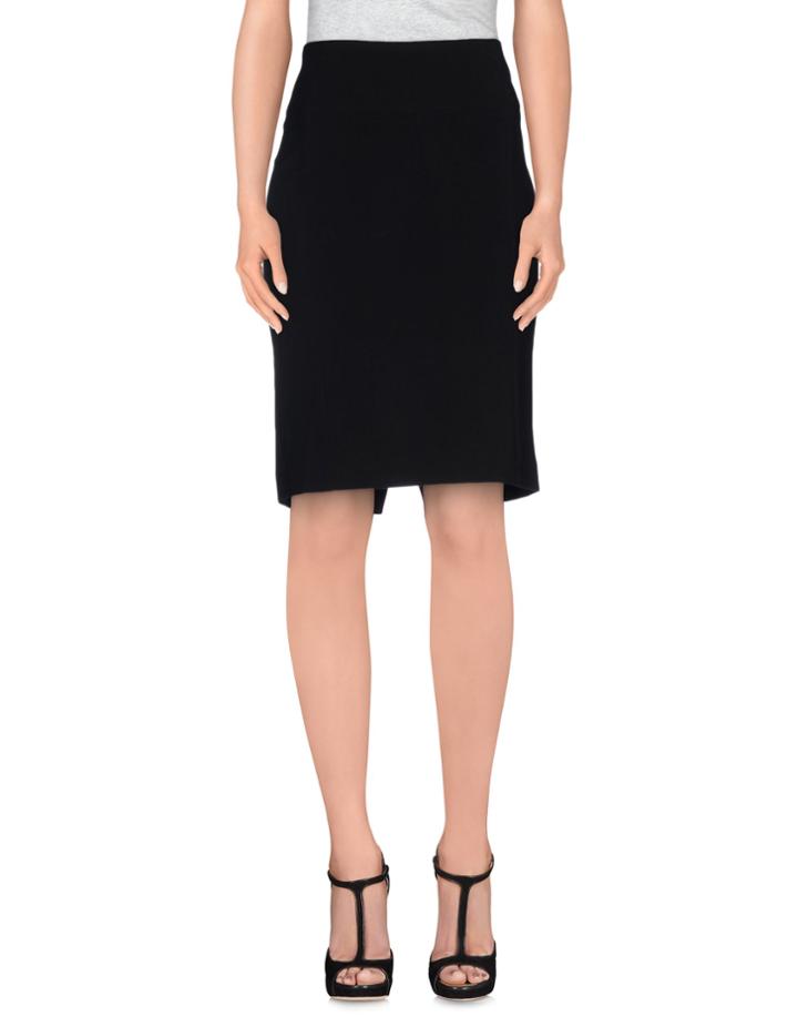 Le Colonial Knee Length Skirts