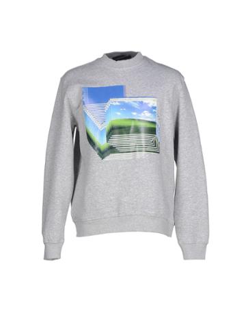 Devon Half Night Leflufy Sweatshirts