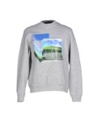 Devon Half Night Leflufy Sweatshirts