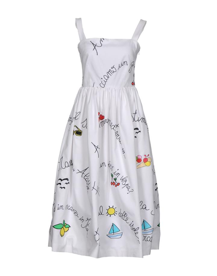 10x10 Anitaliantheory Knee-length Dresses