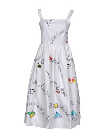 10x10 Anitaliantheory Knee-length Dresses