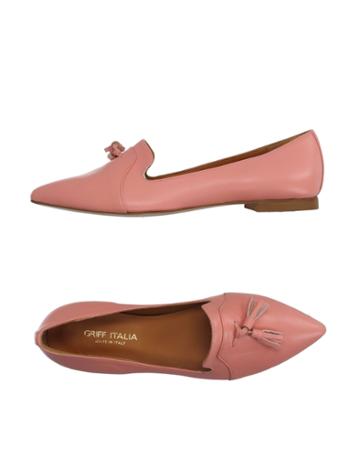 Griff Italia Loafers