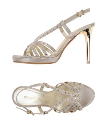 Alberto Bressan Sandals