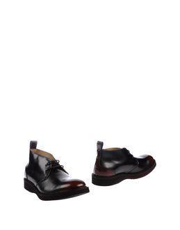 Check Ankle Boots