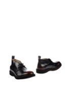 Check Ankle Boots