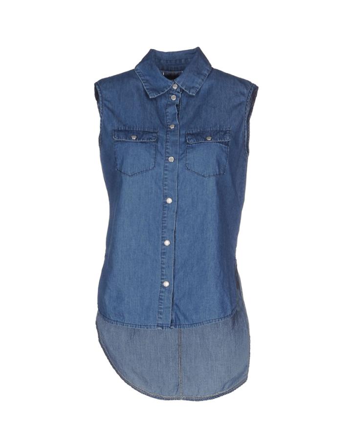 Guardaroba By Aniye By Denim Shirts