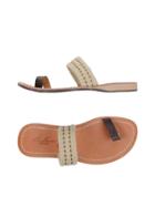 Primo Emporio Toe Strap Sandals