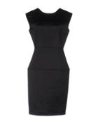Suzanne Susceptible Knee-length Dresses