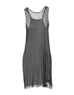 Haider Ackermann Short Dresses