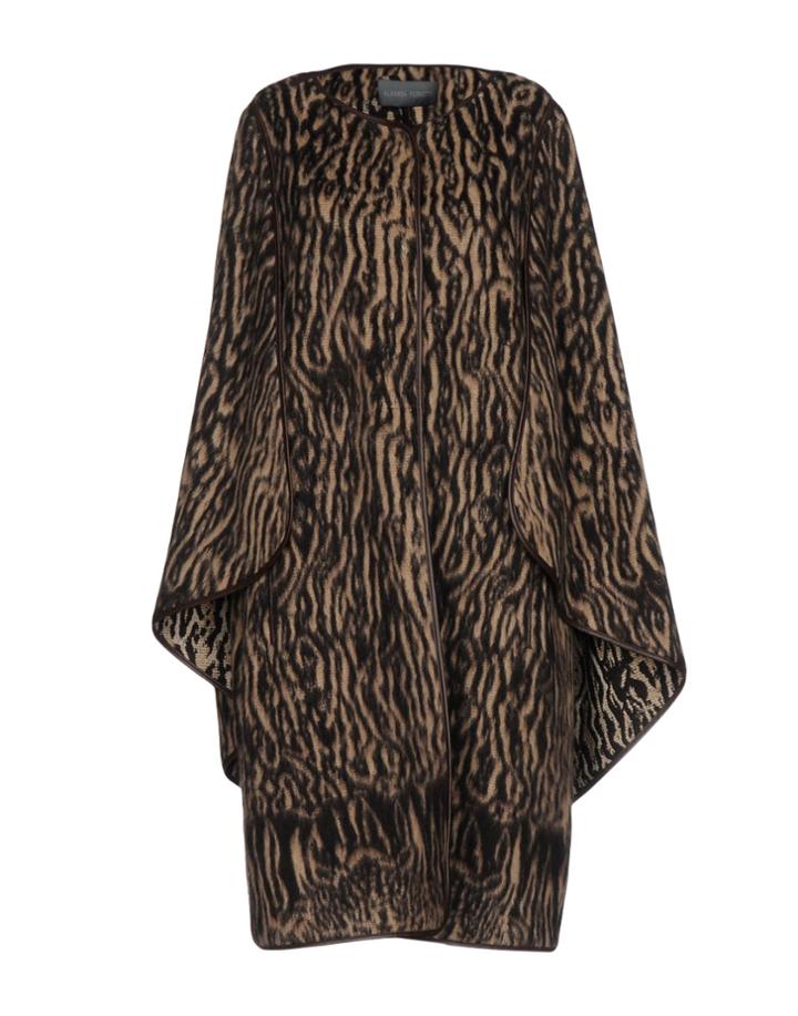 Alberta Ferretti Capes & Ponchos