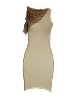 Rick Owens Lilies Short Dresses
