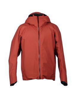 Arc'teryx Veilance Jackets
