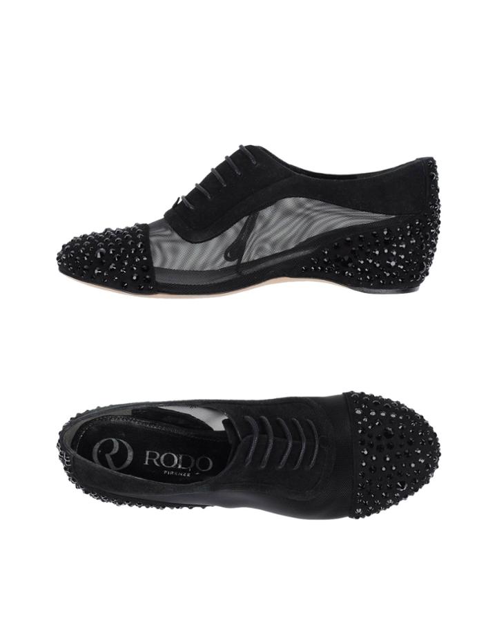 Rodo Lace-up Shoes