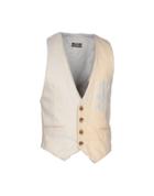 Diesel Black Gold Vests