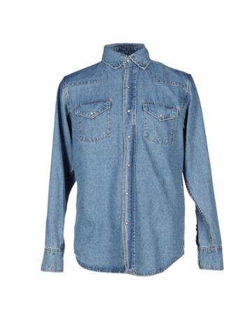 One X Oneteaspoon Denim Shirts