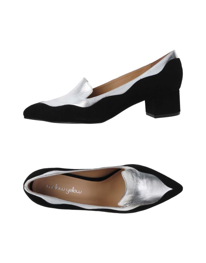 Mellow Yellow Loafers