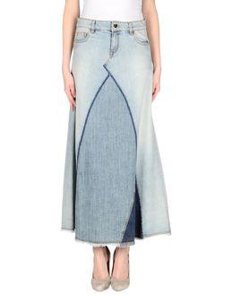 Twin-set Jeans Denim Skirts