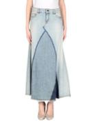 Twin-set Jeans Denim Skirts