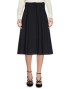 Kor@kor 3/4 Length Skirts