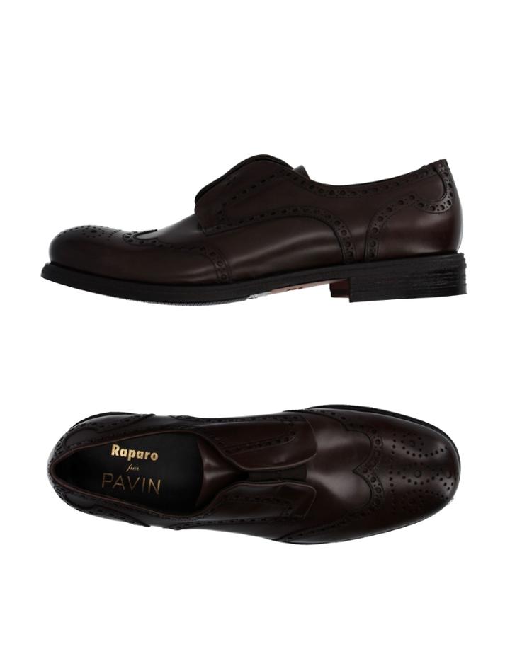 Raparo Per Pavin Loafers