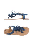 Vicini Toe Strap Sandals