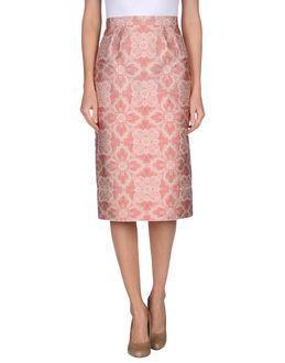 Aganovich 3/4 Length Skirts