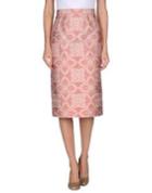Aganovich 3/4 Length Skirts