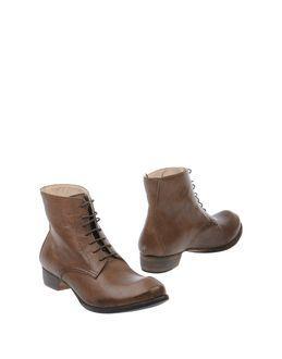 Reinhard Plank Ankle Boots