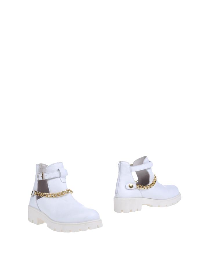 Chiara Luciani Ankle Boots