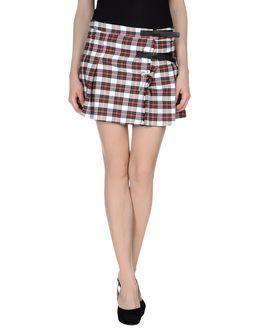Twenty Easy By Kaos Mini Skirts