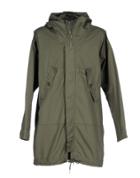 Department 5 Overcoats