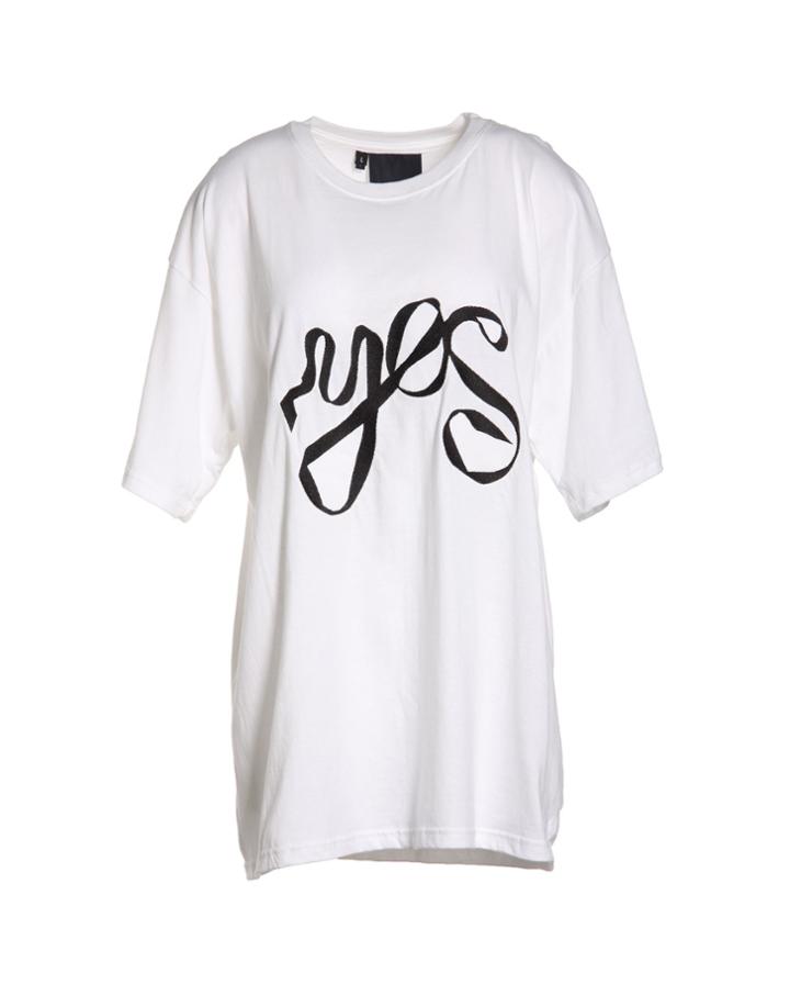 Meadham Kirchhoff Short Sleeve T-shirts