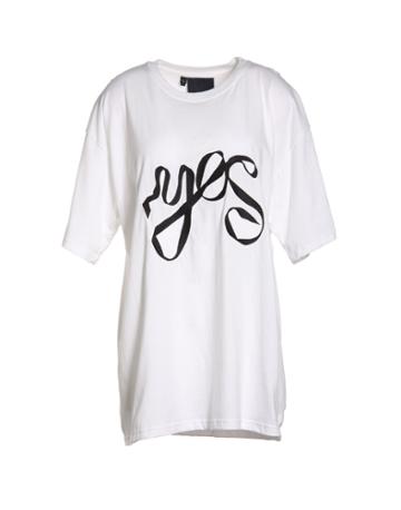 Meadham Kirchhoff Short Sleeve T-shirts