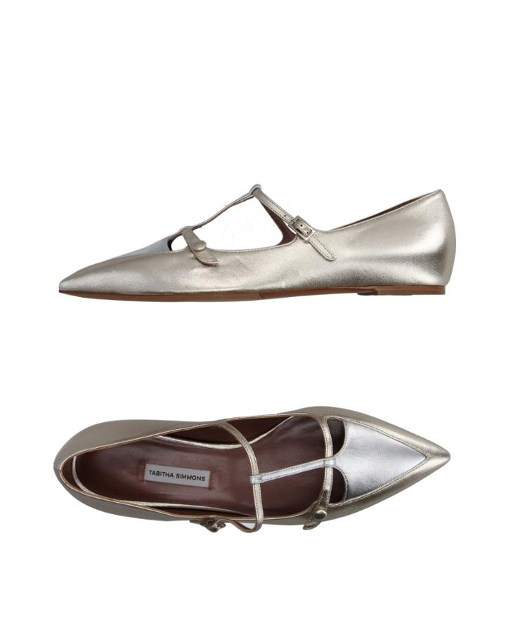 Tabitha Simmons Loafers