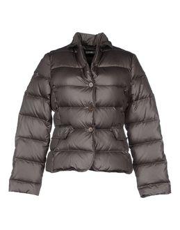 Gold Case Down Jackets
