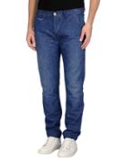 Blauer Jeans