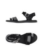 Creative Toe Strap Sandals