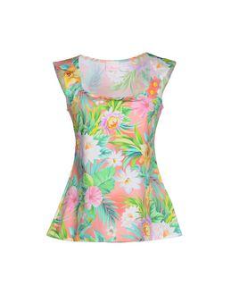 Miss Naory Tank Tops