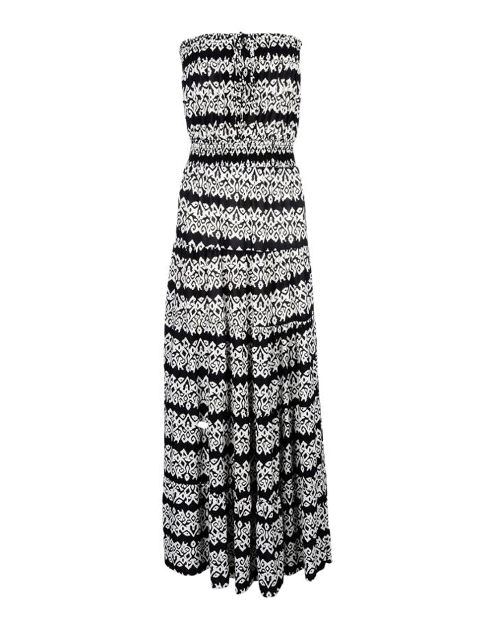 Tbagslosangeles Long Dresses