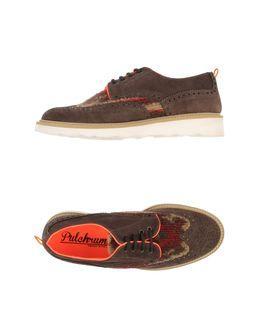 Pulchrum! Lace-up Shoes
