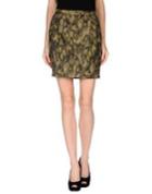 Tiger Of Sweden Knee Length Skirts