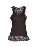 Nicolas & Mark Tank Tops