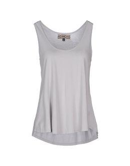 Groceries Tank Tops