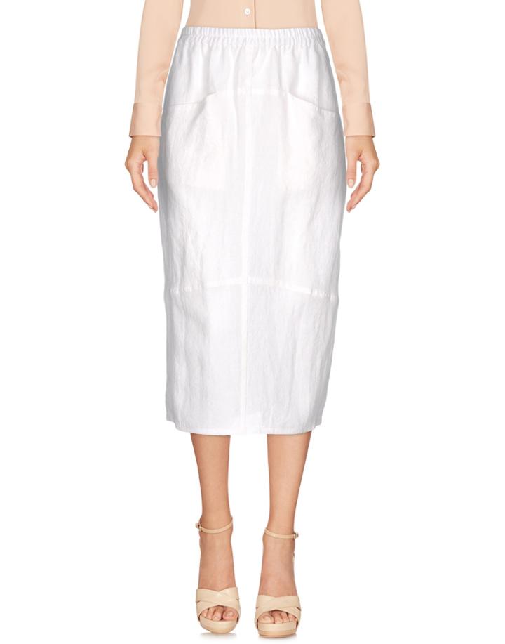 Cristina Bonfanti 3/4 Length Skirts