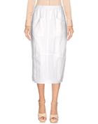 Cristina Bonfanti 3/4 Length Skirts