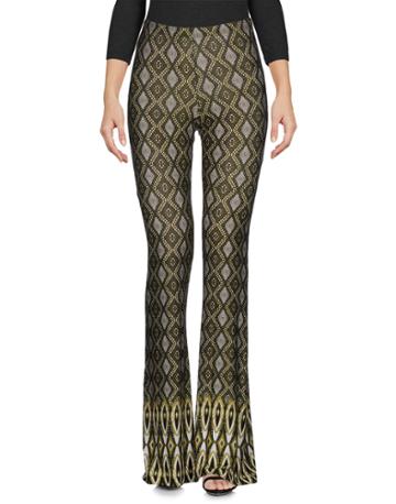 Black Coral Leggings