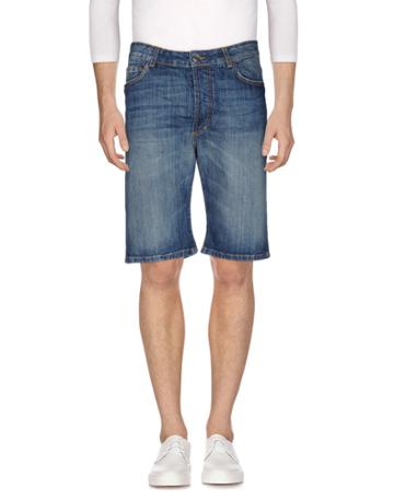L(!)w Brand Denim Bermudas